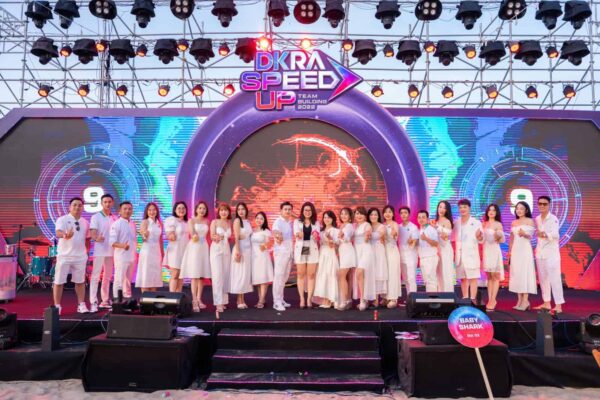 Làm thế nào để có một đêm Gala bùng nổ