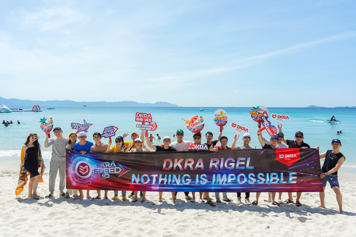 TEAM BUILDING CÔNG TY DKRA 2022