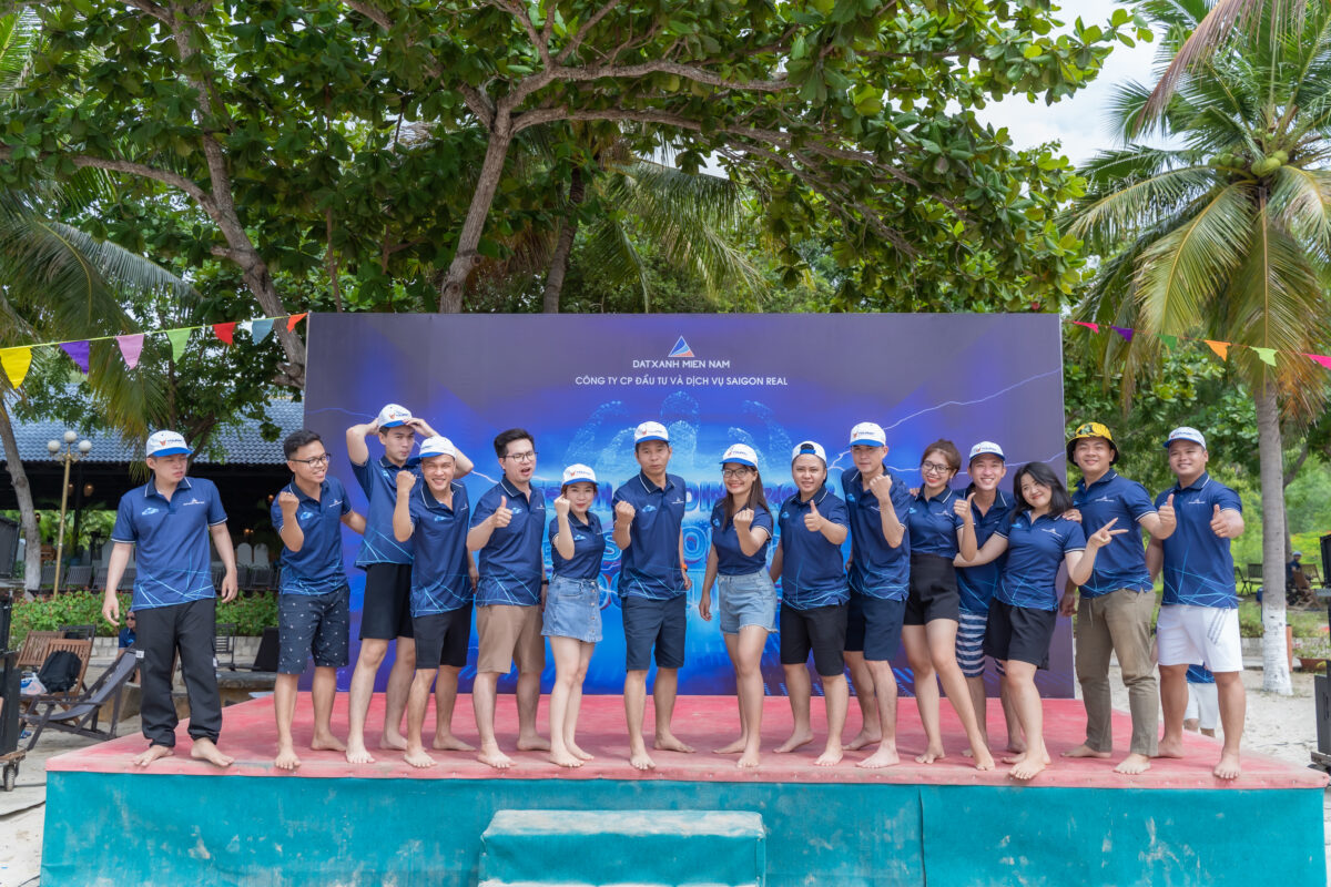 TEAM BUILDING CÔNG TY DKRA 2022