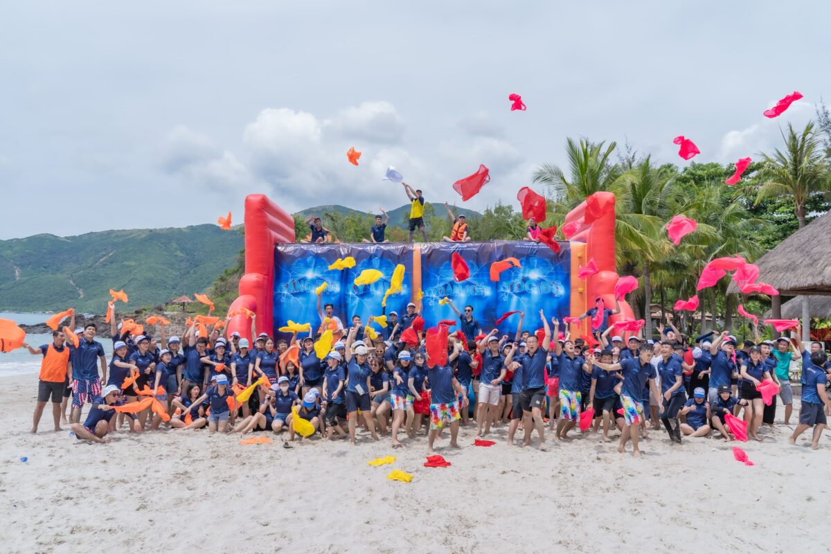 TEAM BUILDING CÔNG TY DKRA 2022