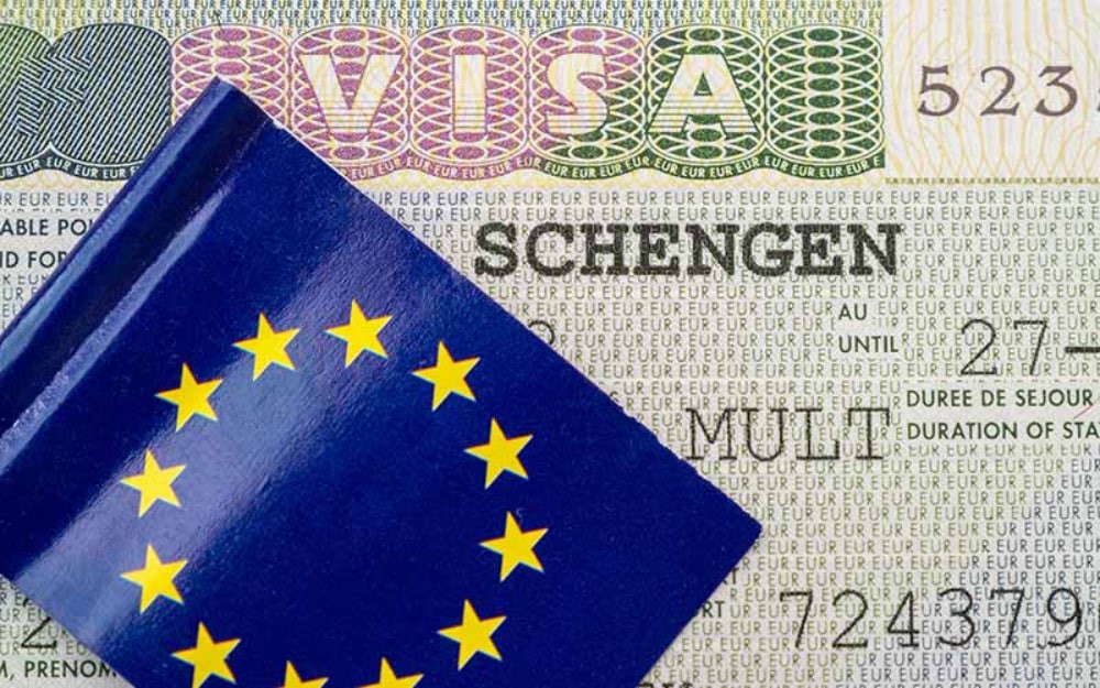 Visa Châu Âu – Schengen
