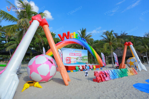 Vật Dụng Và Trò Chơi Trong Teambuilding